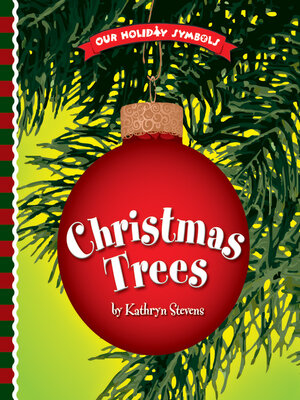 cover image of Christmas Trees